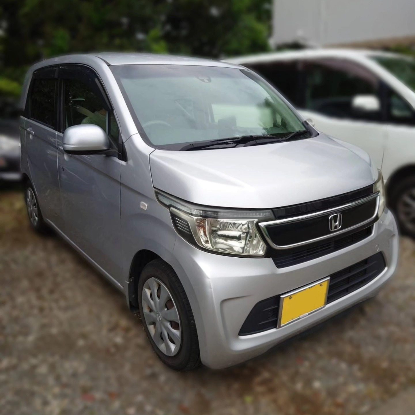 ホンダ Nワゴン(2014年式)の買取